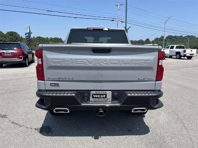 2024 Chevrolet Silverado 1500 Vehicle Photo in ALCOA, TN 37701-3235