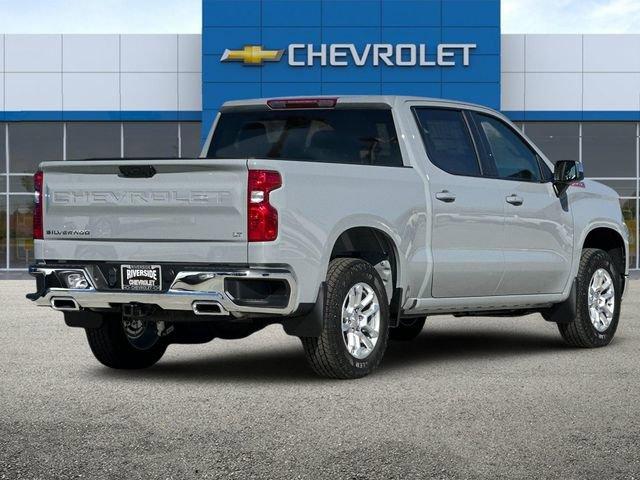 2024 Chevrolet Silverado 1500 Vehicle Photo in RIVERSIDE, CA 92504-4106