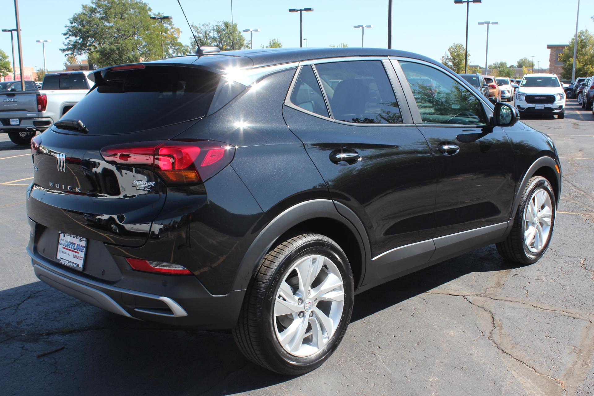 2025 Buick Encore GX Vehicle Photo in AURORA, CO 80012-4011