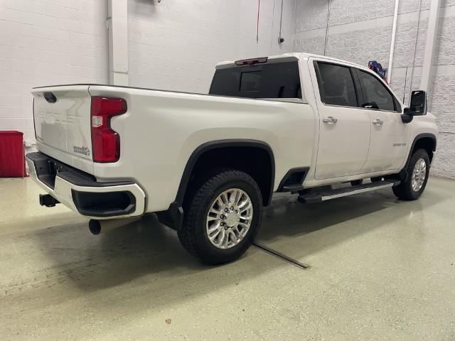 2020 Chevrolet Silverado 3500 HD Vehicle Photo in ROGERS, MN 55374-9422