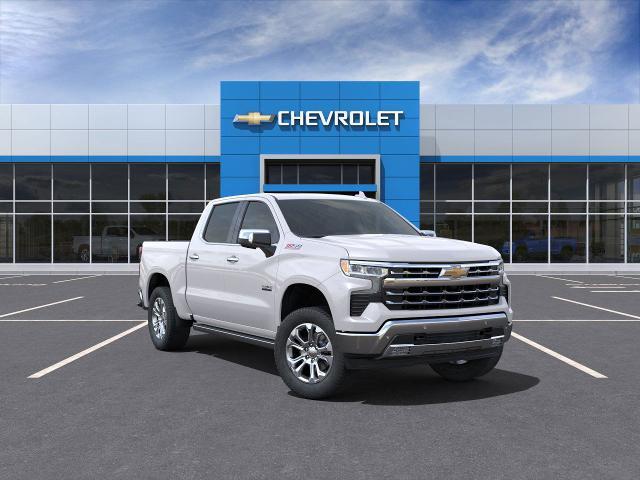 2024 Chevrolet Silverado 1500 Vehicle Photo in CORPUS CHRISTI, TX 78412-4902