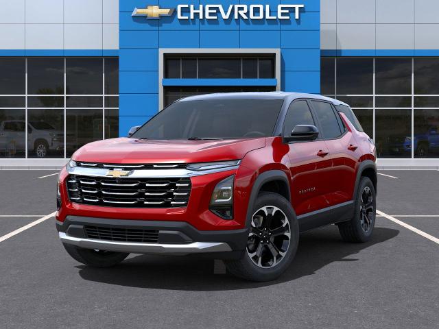 2025 Chevrolet Equinox Vehicle Photo in GILBERT, AZ 85297-0446