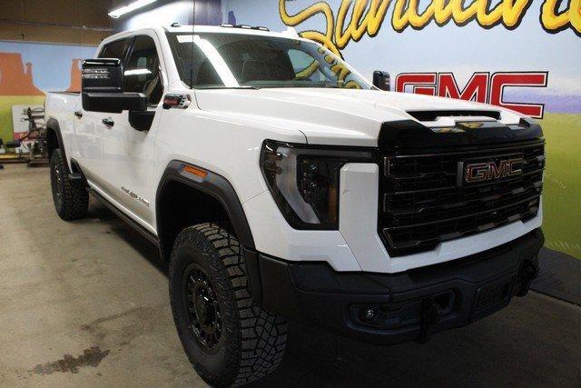 2025 GMC Sierra 2500 HD Vehicle Photo in ST JOHNS, MI 48879-1562