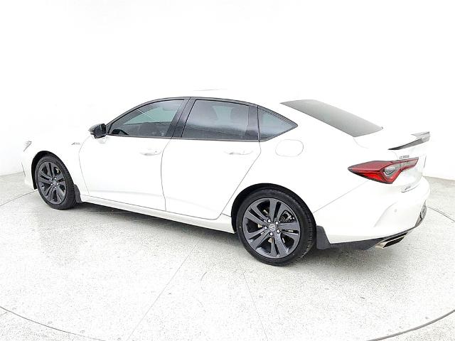 2022 Acura TLX Vehicle Photo in Grapevine, TX 76051