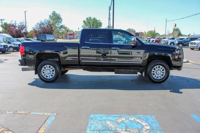 2016 Chevrolet Silverado 2500 HD Vehicle Photo in MILES CITY, MT 59301-5791