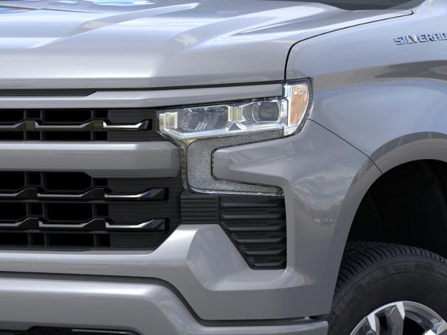 2025 Chevrolet Silverado 1500 Vehicle Photo in PEORIA, AZ 85382-3715