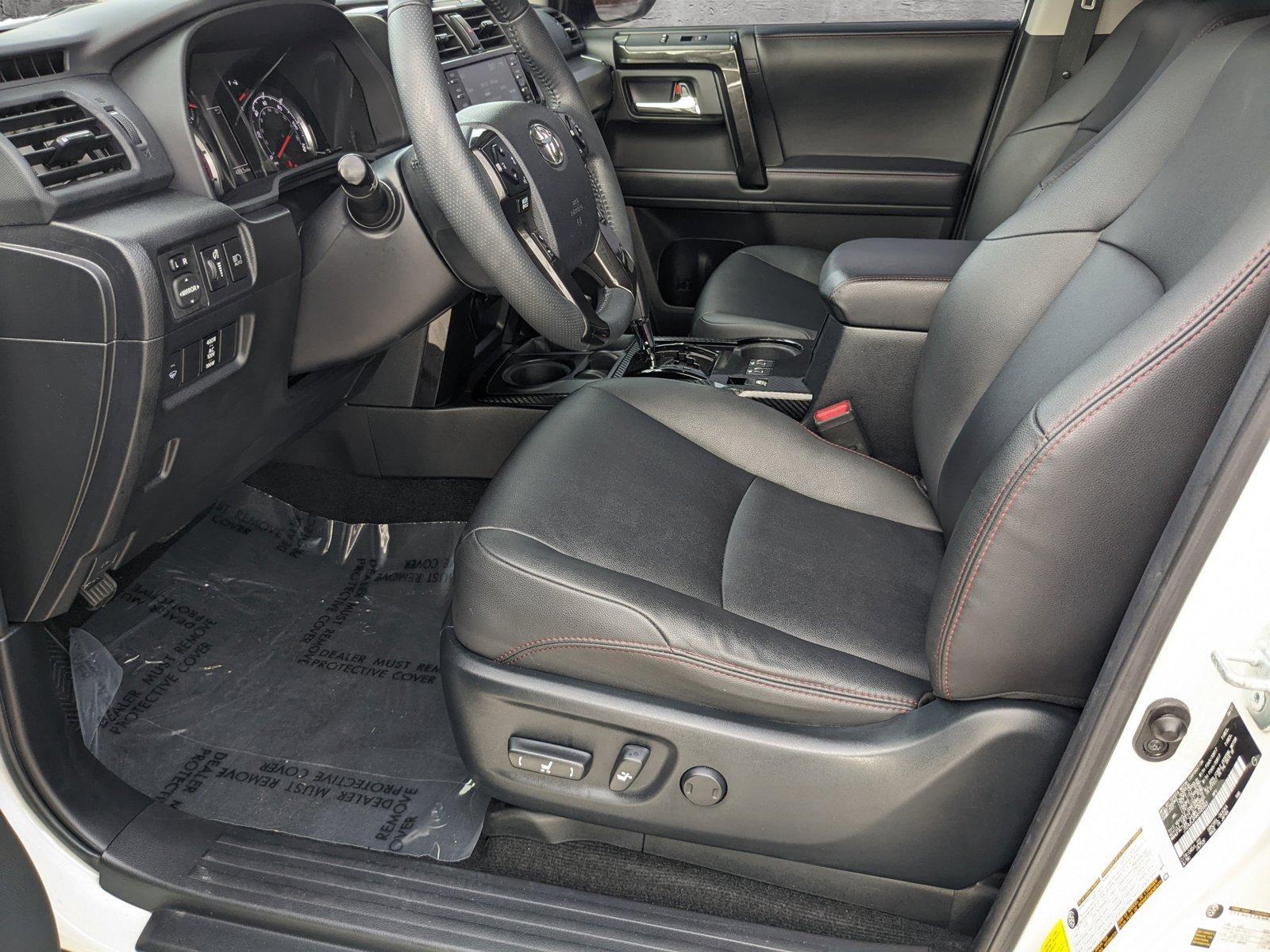 2021 Toyota 4Runner Vehicle Photo in Davie, FL 33331