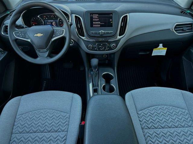 2024 Chevrolet Equinox Vehicle Photo in RIVERSIDE, CA 92504-4106