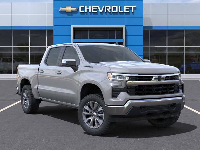 2024 Chevrolet Silverado 1500 Vehicle Photo in VALENCIA, CA 91355-1705