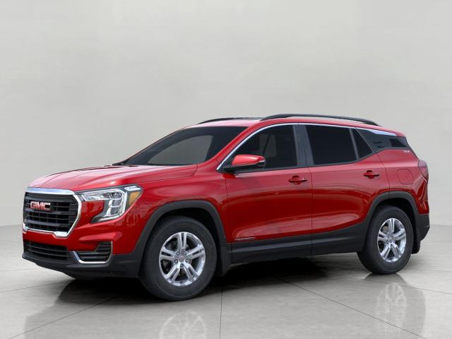 2024 GMC Terrain Vehicle Photo in APPLETON, WI 54914-8833