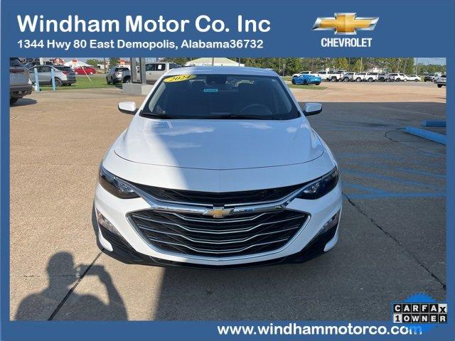 Used 2024 Chevrolet Malibu 1LT with VIN 1G1ZD5ST9RF109897 for sale in Demopolis, AL