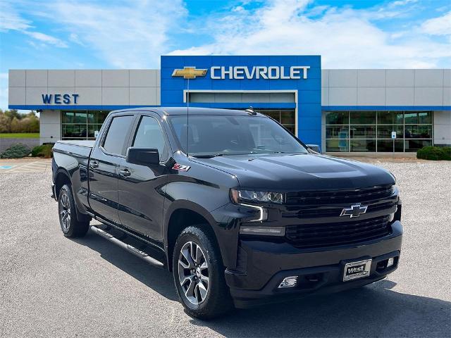 2021 Chevrolet Silverado 1500 Vehicle Photo in ALCOA, TN 37701-3235