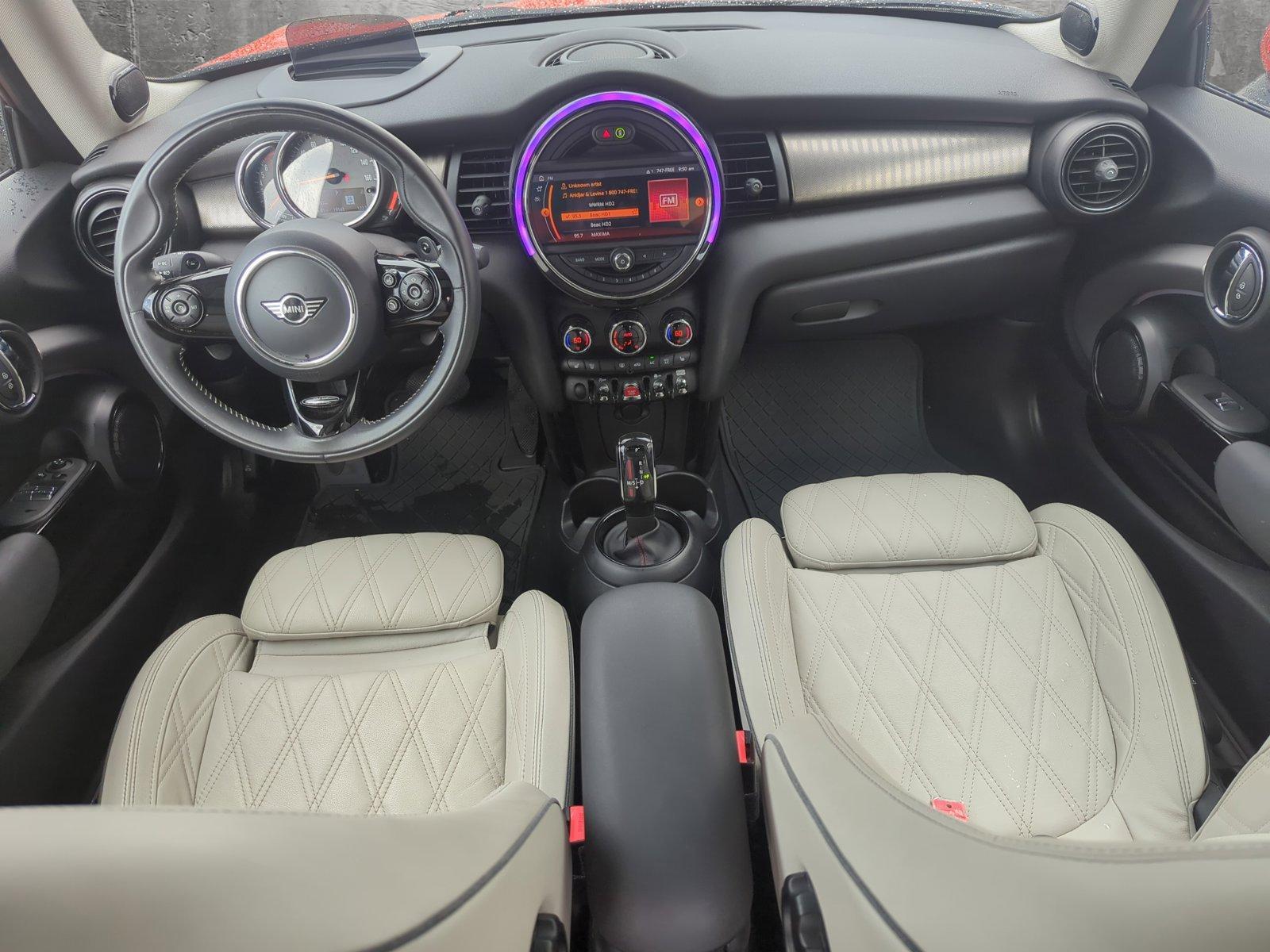 2020 MINI Cooper S Hardtop Vehicle Photo in Ft. Myers, FL 33907