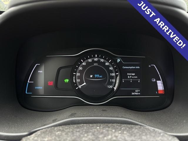 2021 Hyundai KONA Electric Vehicle Photo in Puyallup, WA 98371