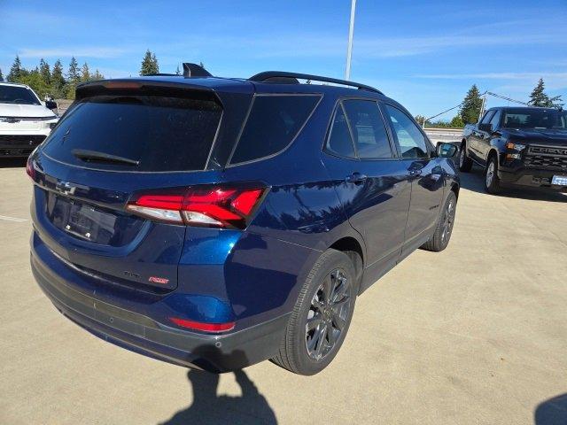 2022 Chevrolet Equinox Vehicle Photo in EVERETT, WA 98203-5662