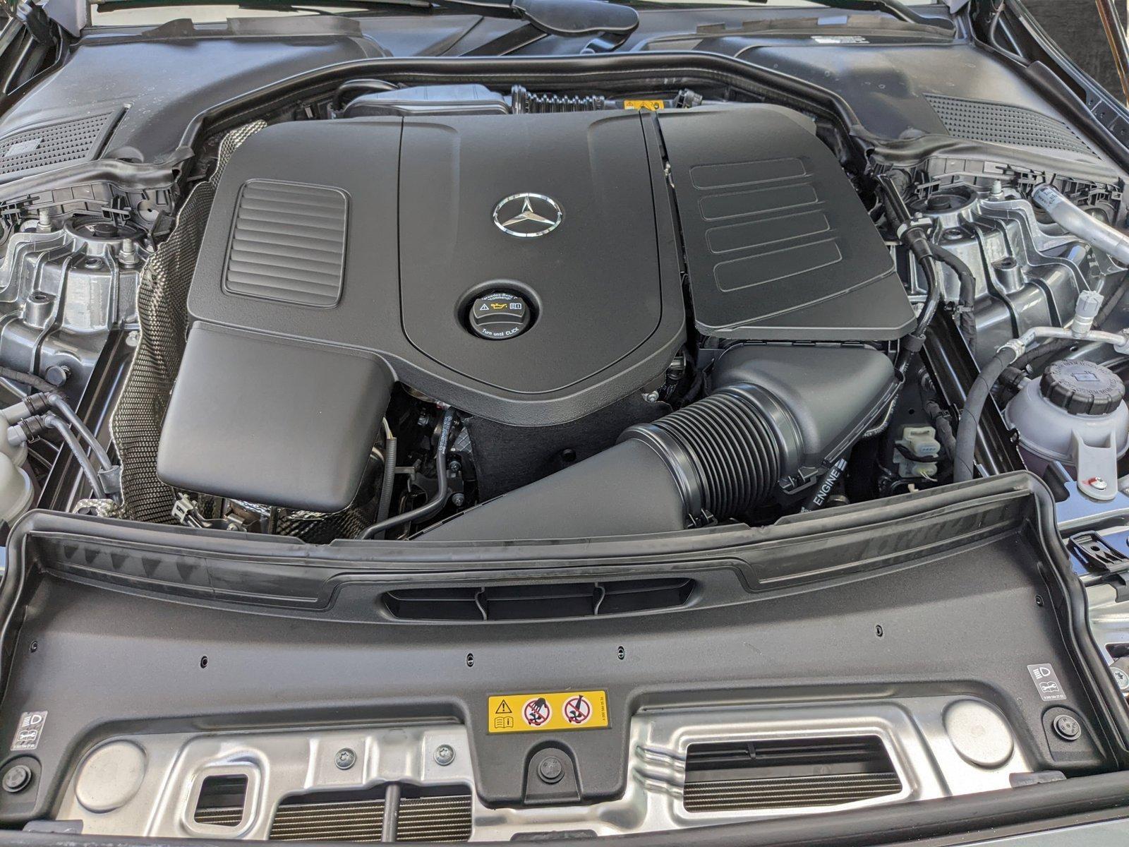 2024 Mercedes-Benz C-Class Vehicle Photo in Wesley Chapel, FL 33544