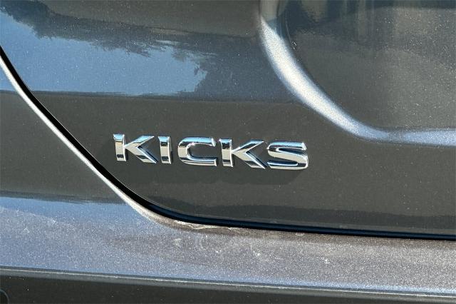 2024 Nissan Kicks Vehicle Photo in Salinas, CA 93907