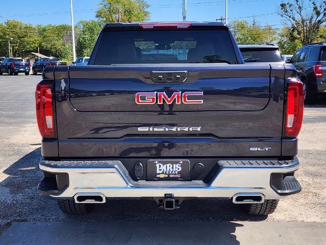 2024 GMC Sierra 1500 Vehicle Photo in PARIS, TX 75460-2116