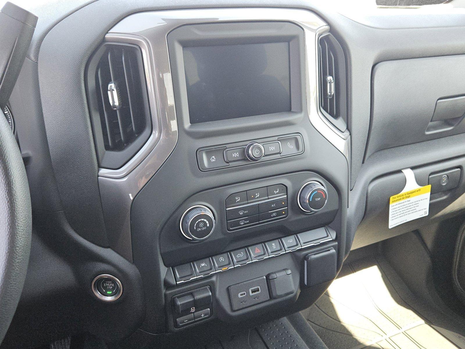 2024 Chevrolet Silverado 1500 Vehicle Photo in MESA, AZ 85206-4395