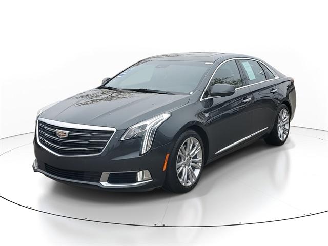 2018 Cadillac XTS Vehicle Photo in GRAND BLANC, MI 48439-8139