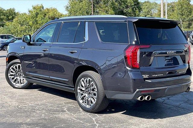 2023 GMC Yukon Vehicle Photo in INDEPENDENCE, MO 64055-1314