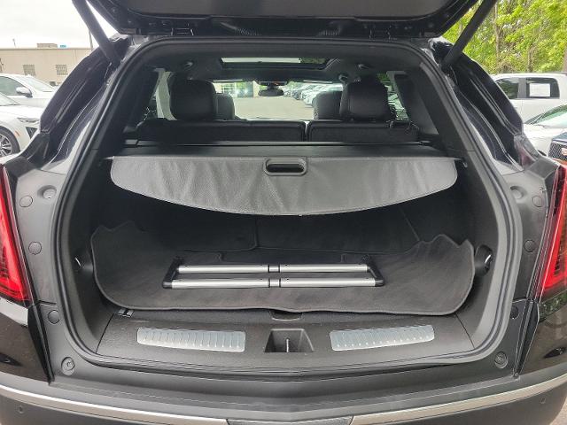 2021 Cadillac XT5 Vehicle Photo in TREVOSE, PA 19053-4984