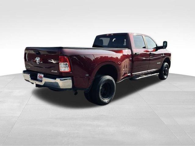 2022 Ram 3500 Vehicle Photo in MEDINA, OH 44256-9631