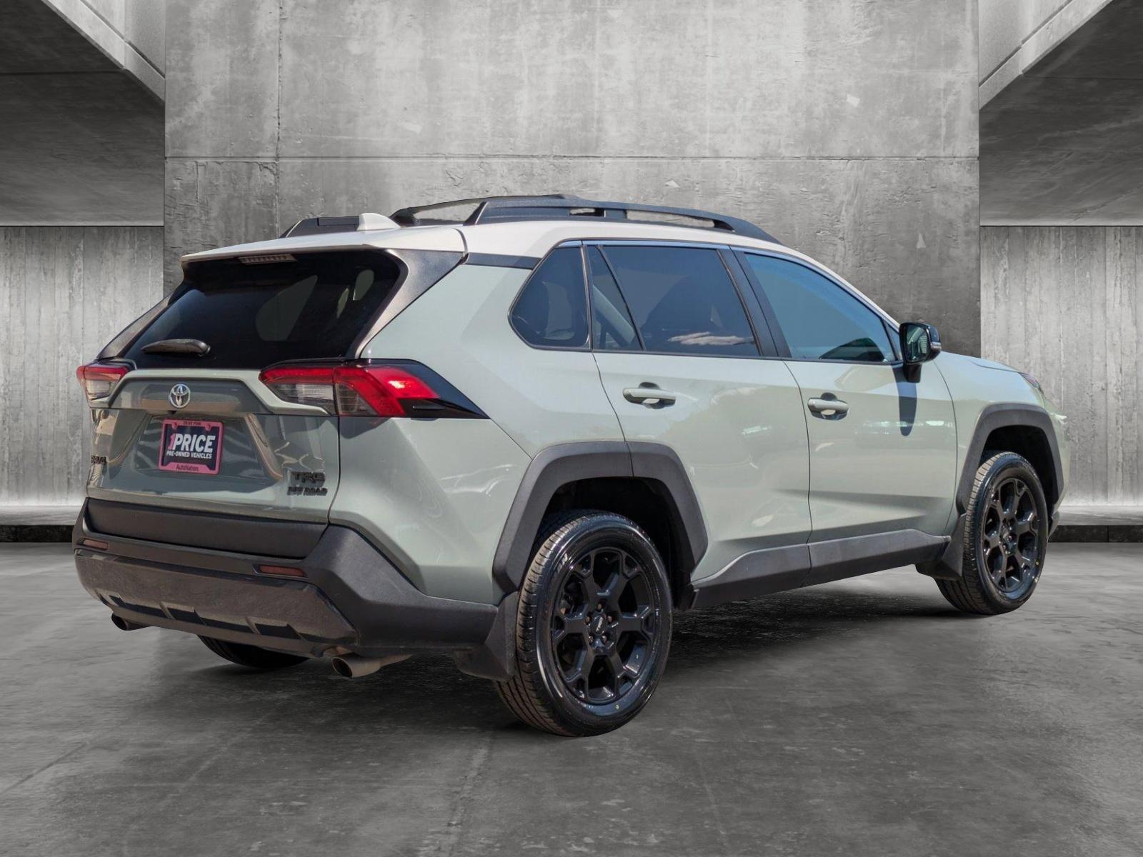 2020 Toyota RAV4 Vehicle Photo in AUSTIN, TX 78759-4154