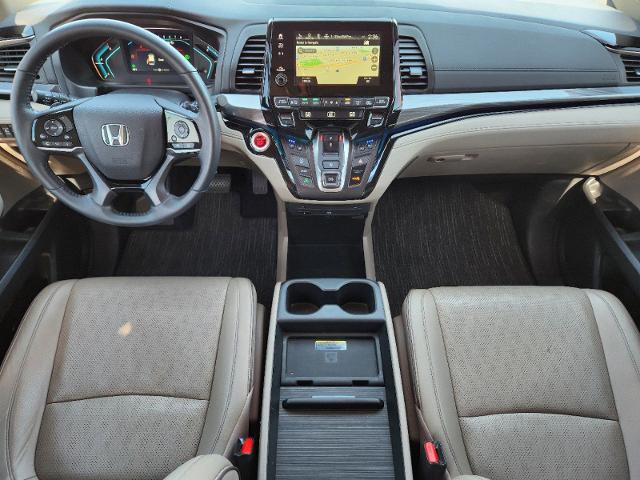 2023 Honda Odyssey Vehicle Photo in LAWTON, OK 73505