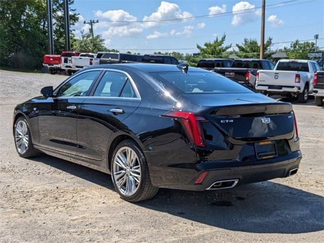 2023 Cadillac CT4 Vehicle Photo in MILFORD, OH 45150-1684