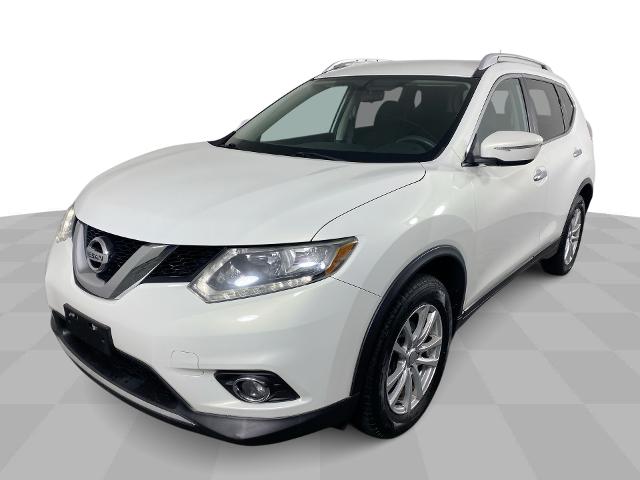 2014 Nissan Rogue Vehicle Photo in ALLIANCE, OH 44601-4622