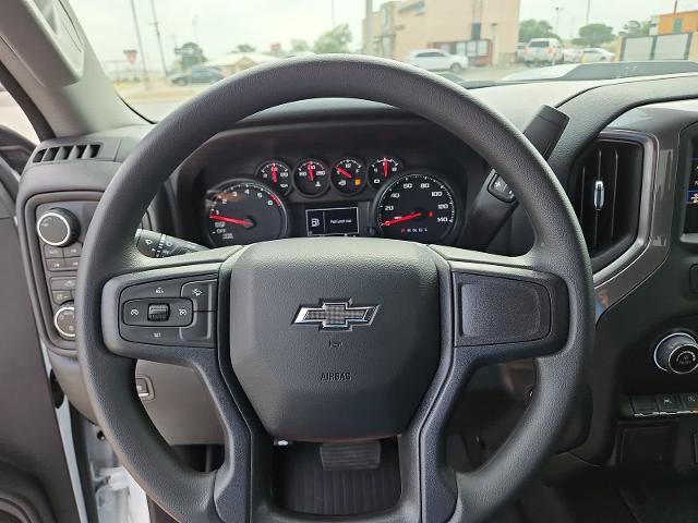 2024 Chevrolet Silverado 1500 Vehicle Photo in SAN ANGELO, TX 76903-5798