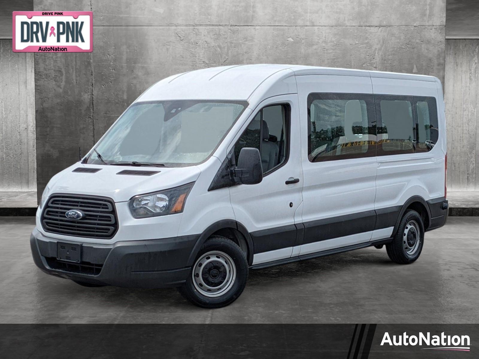 2018 Ford Transit Passenger Wagon Vehicle Photo in ORLANDO, FL 32808-7998