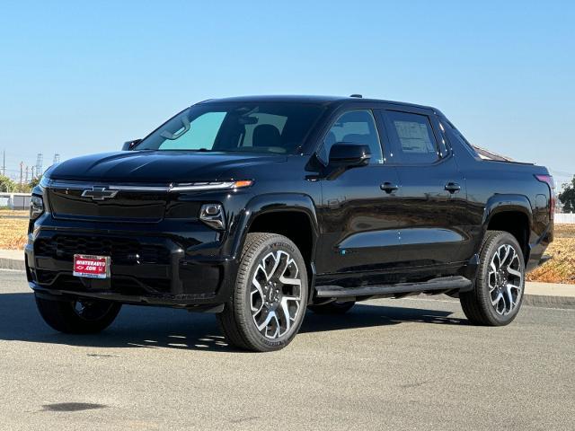 2024 Chevrolet Silverado EV Vehicle Photo in PITTSBURG, CA 94565-7121