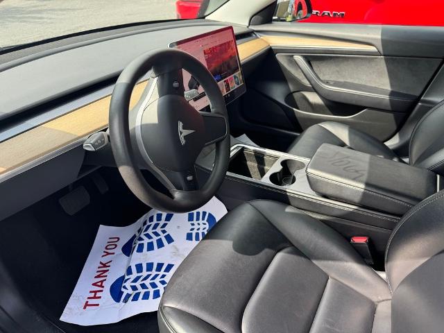 2022 Tesla Model 3 Vehicle Photo in Bowie, MD 20716