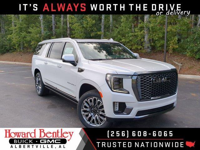 2024 GMC Yukon XL Vehicle Photo in ALBERTVILLE, AL 35950-0246