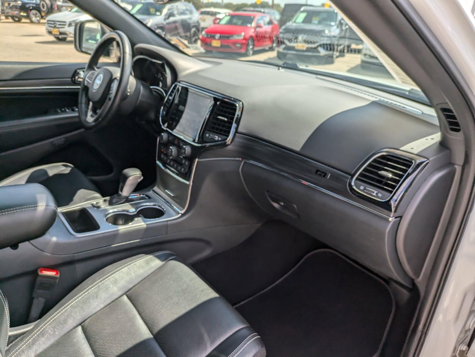 2021 Jeep Grand Cherokee Vehicle Photo in Seguin, TX 78155