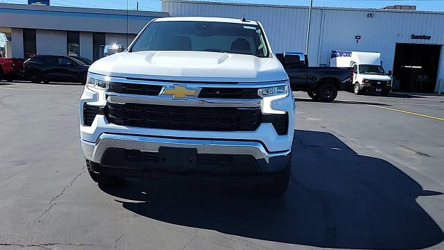 2024 Chevrolet Silverado 1500 Vehicle Photo in JOLIET, IL 60435-8135