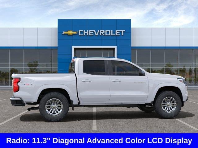 2024 Chevrolet Colorado Vehicle Photo in BROCKTON, MA 02301-7113