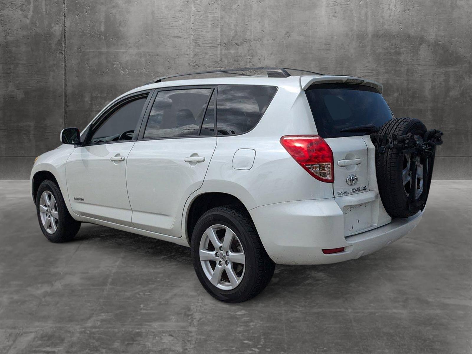 2008 Toyota RAV4 Vehicle Photo in Winter Park, FL 32792