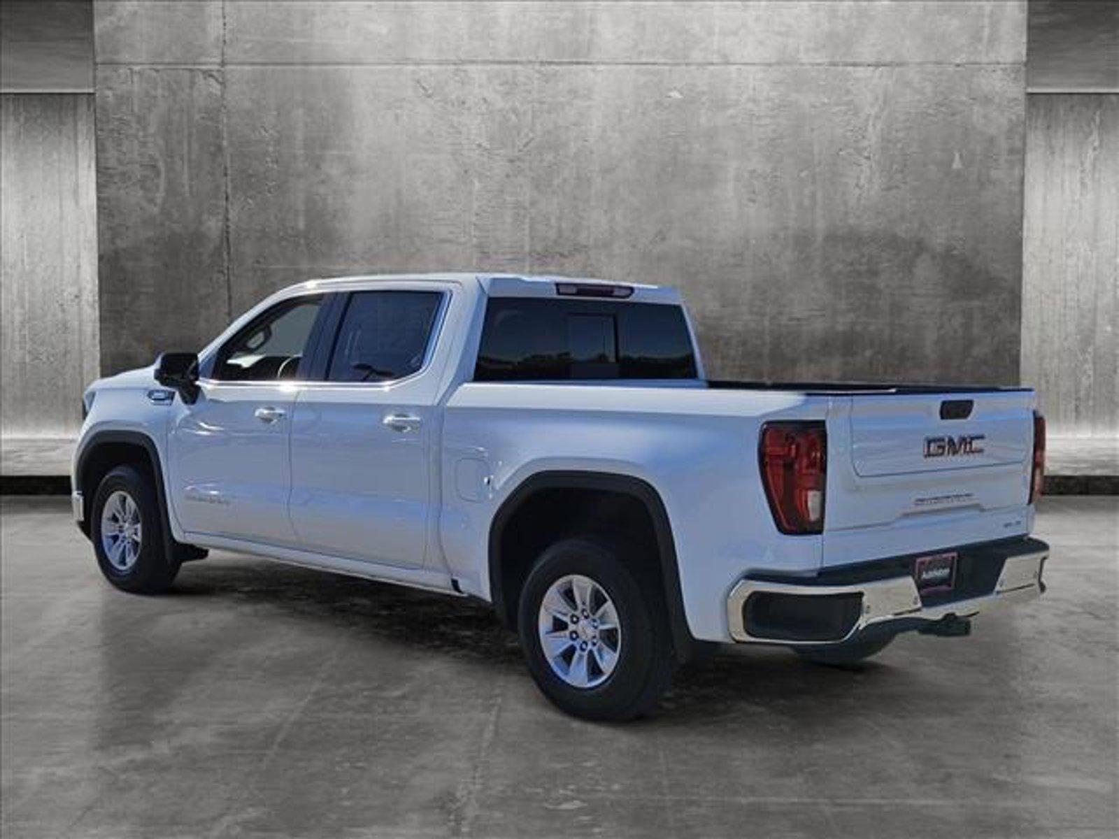 2024 GMC Sierra 1500 Vehicle Photo in HENDERSON, NV 89014-6702