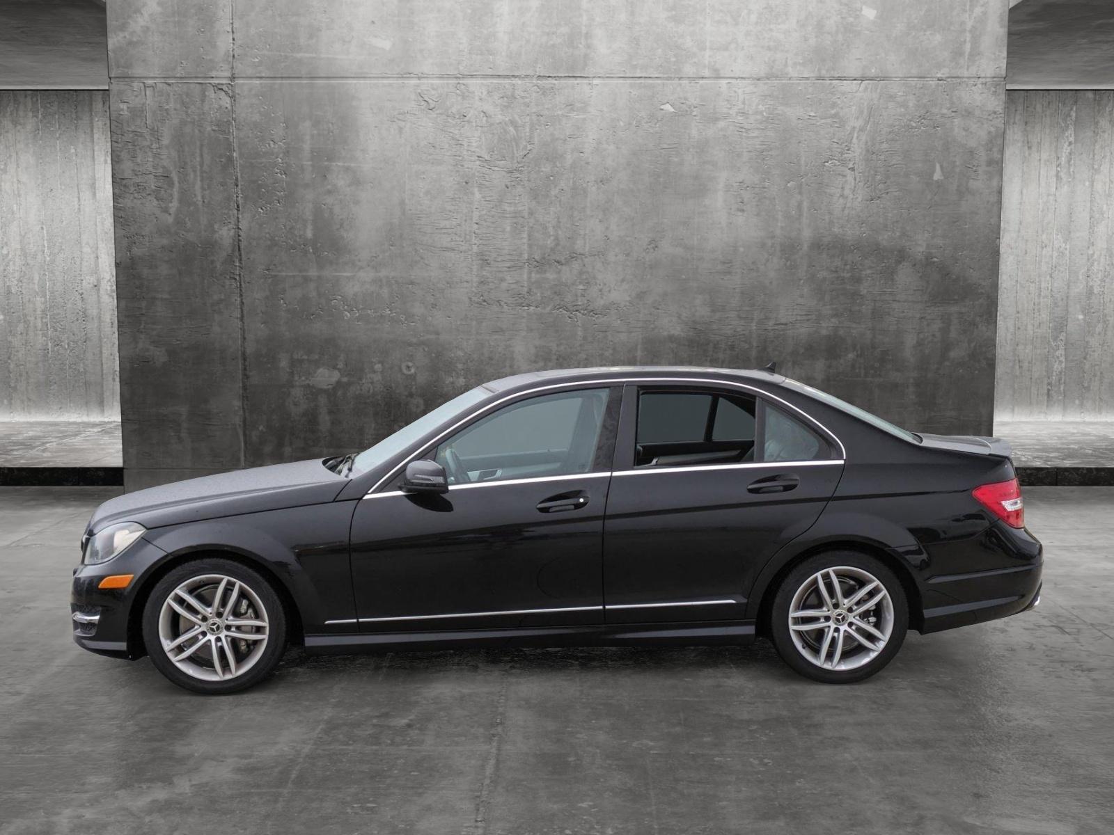 2014 Mercedes-Benz C-Class Vehicle Photo in Rockville, MD 20852