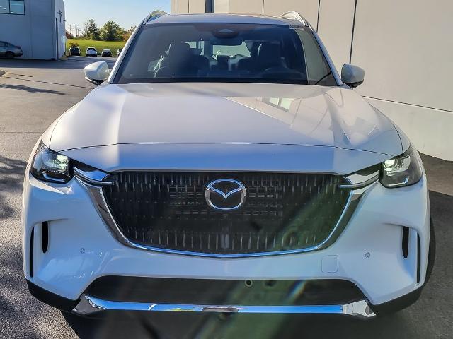 2025 Mazda CX-90 PHEV Vehicle Photo in Plainfield, IL 60586