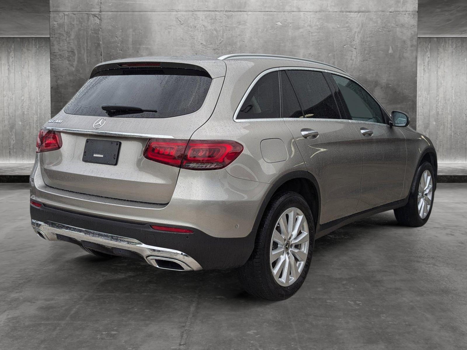 2020 Mercedes-Benz GLC Vehicle Photo in Pembroke Pines , FL 33027