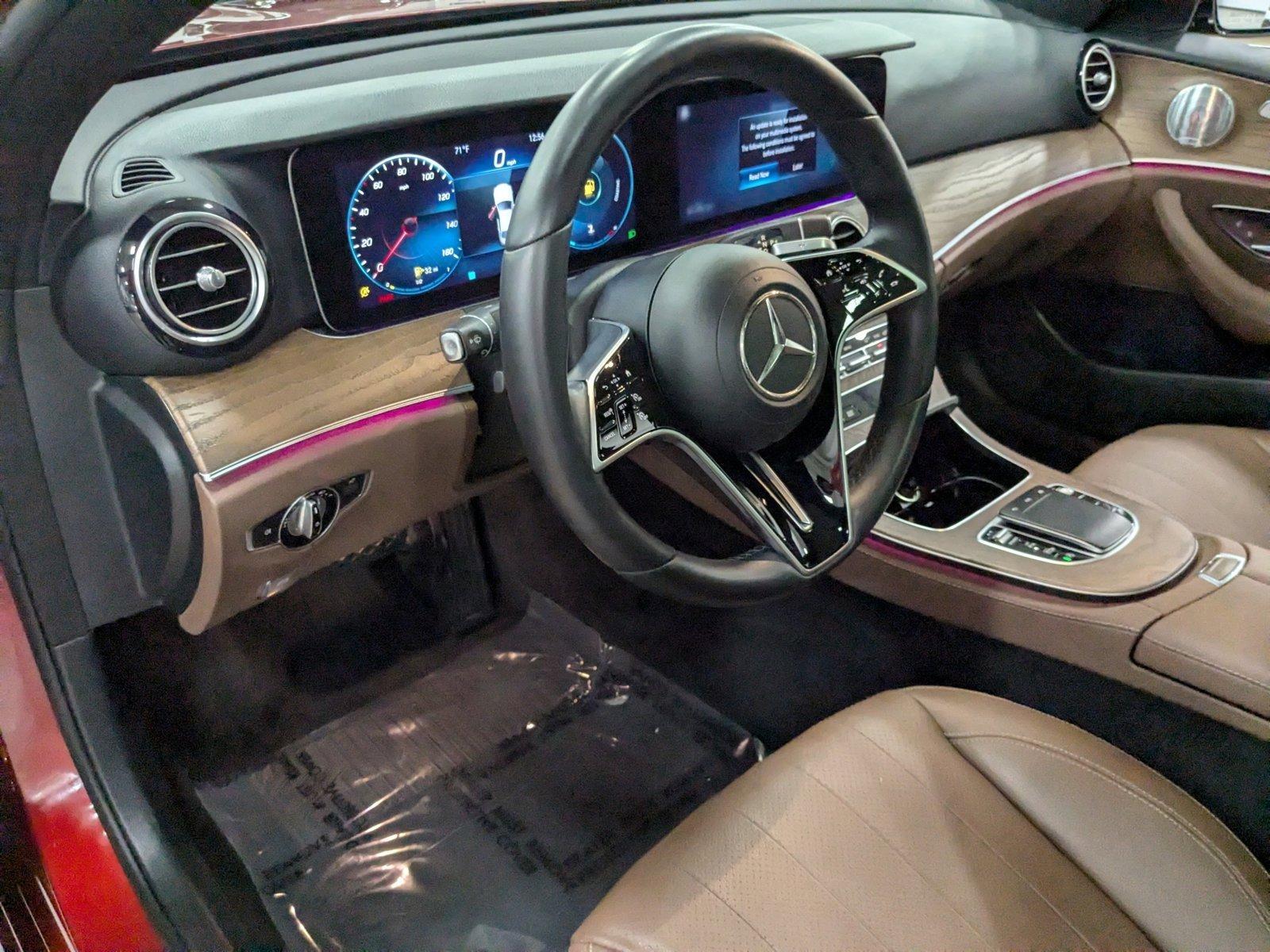 2021 Mercedes-Benz E-Class Vehicle Photo in Pompano Beach, FL 33064