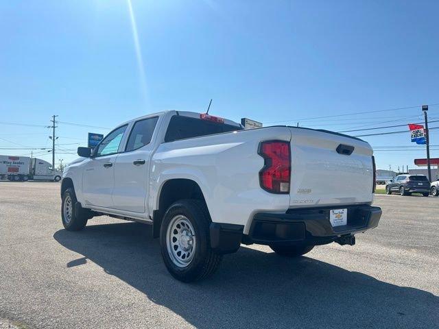 2024 Chevrolet Colorado Vehicle Photo in TUPELO, MS 38801-6508