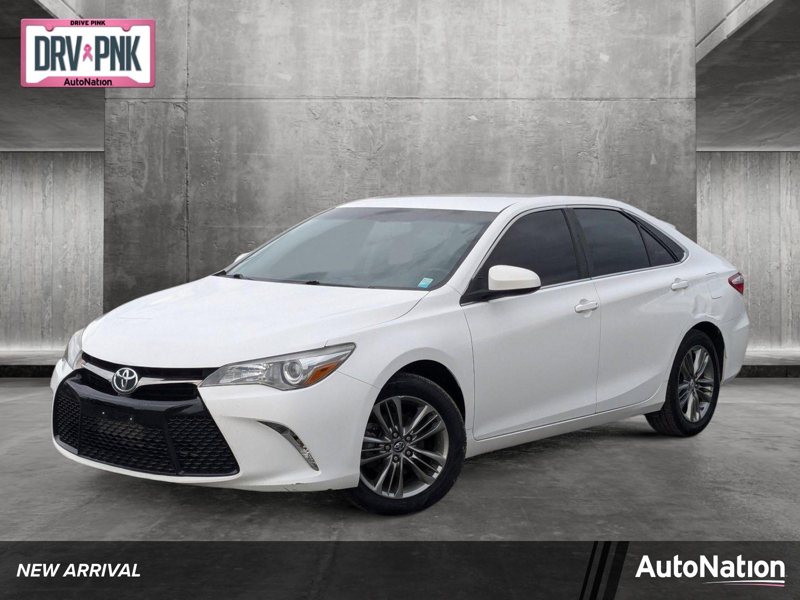 2016 Toyota Camry Vehicle Photo in Spokane Valley, WA 99206