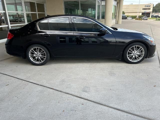 2013 INFINITI G37 Sedan Vehicle Photo in Grapevine, TX 76051