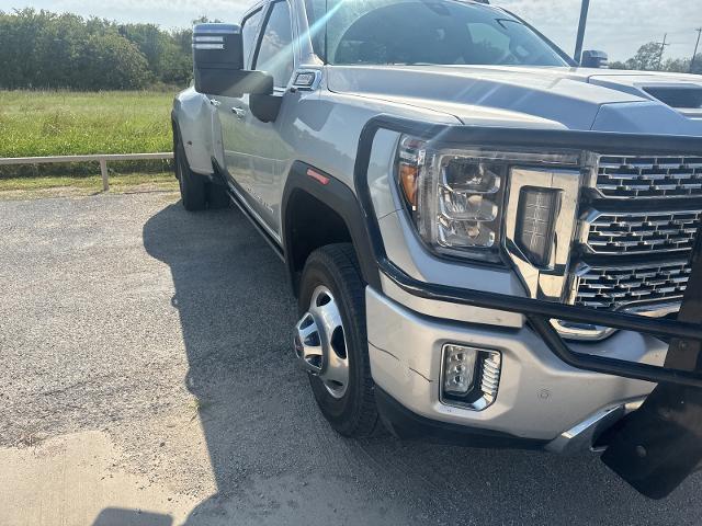 2022 GMC Sierra 3500HD Vehicle Photo in Pilot Point, TX 76258