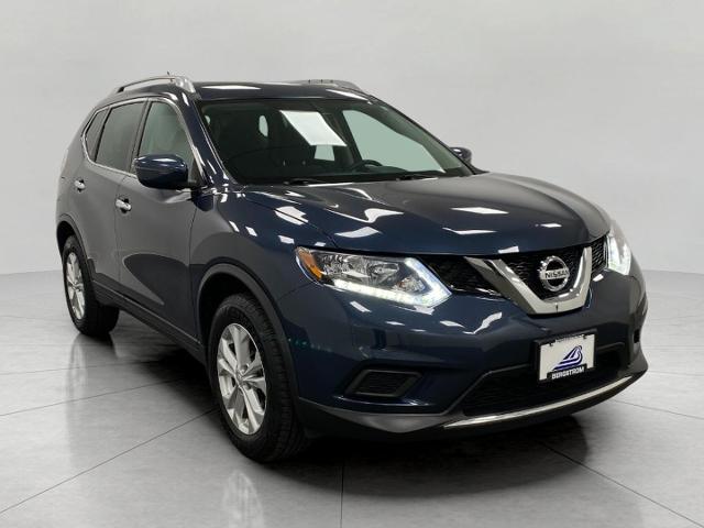 2016 Nissan Rogue Vehicle Photo in Appleton, WI 54913